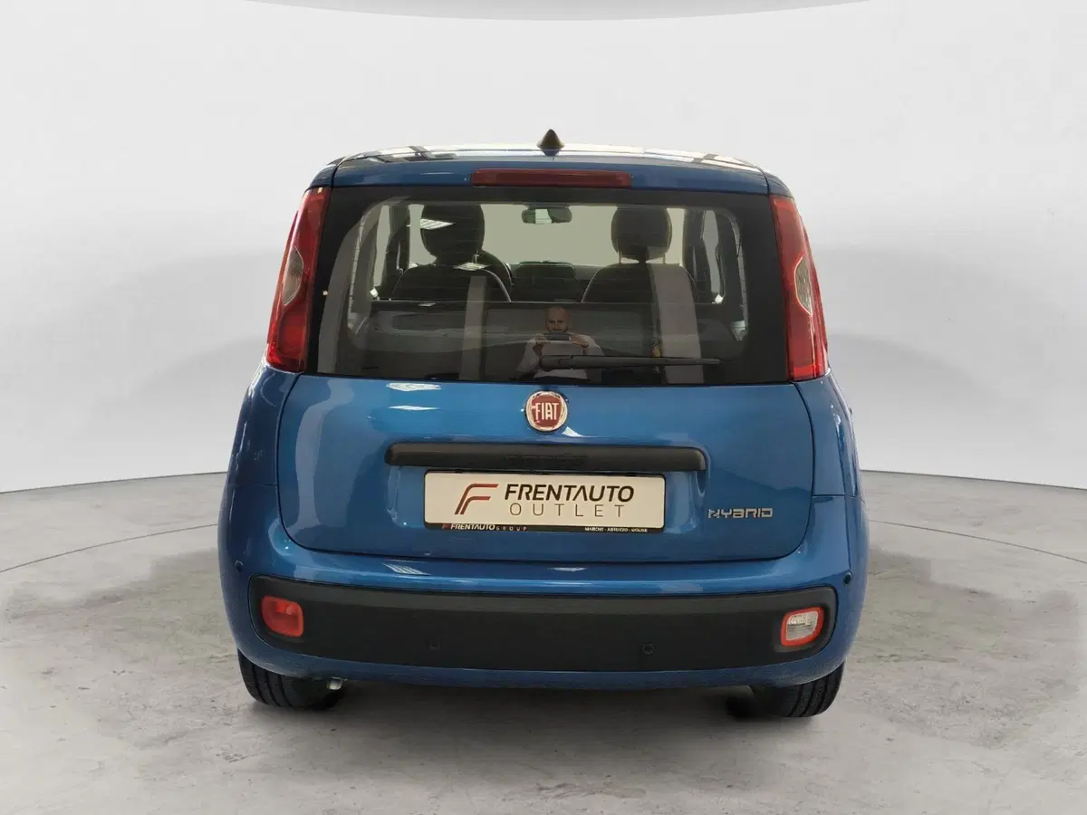 Fiat Panda Cross nuova a Ancona (4)