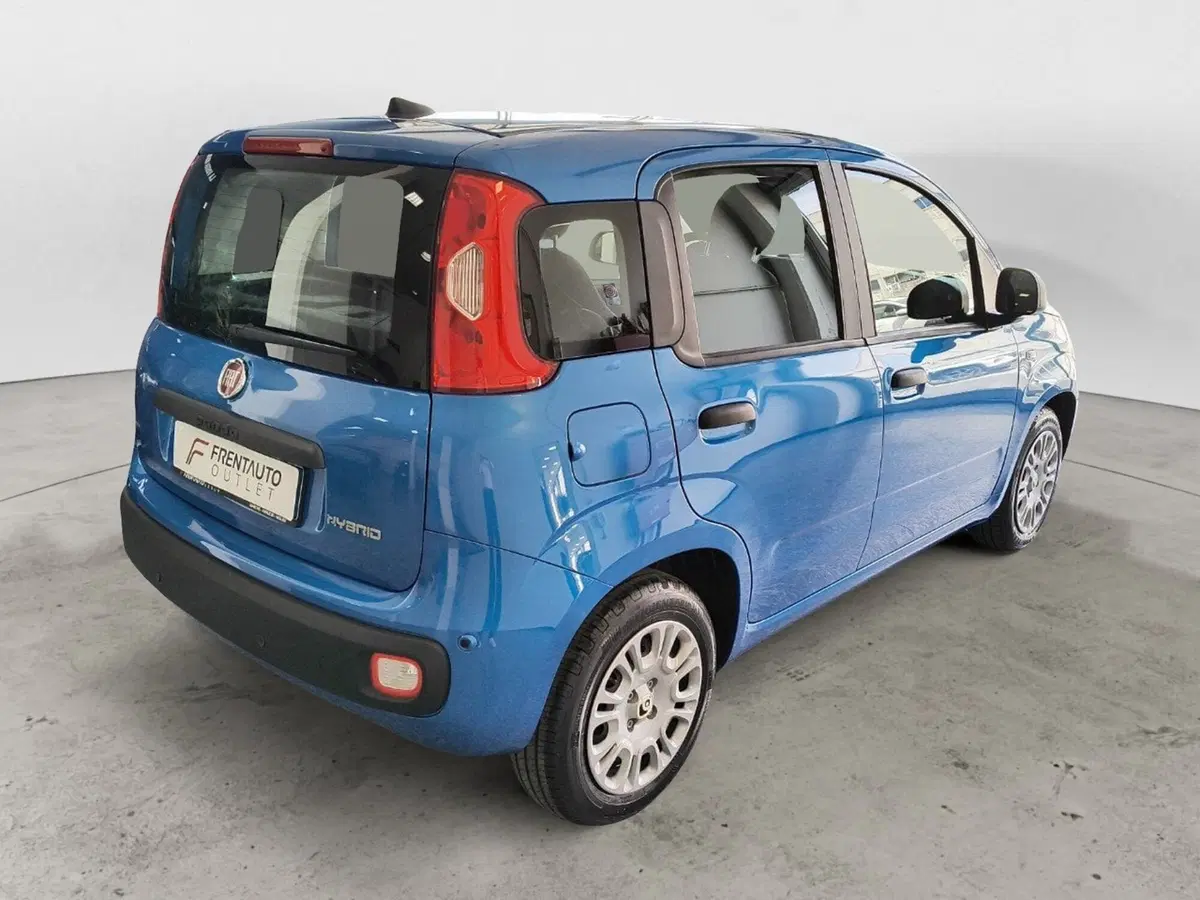 Fiat Panda Cross nuova a Ancona (6)