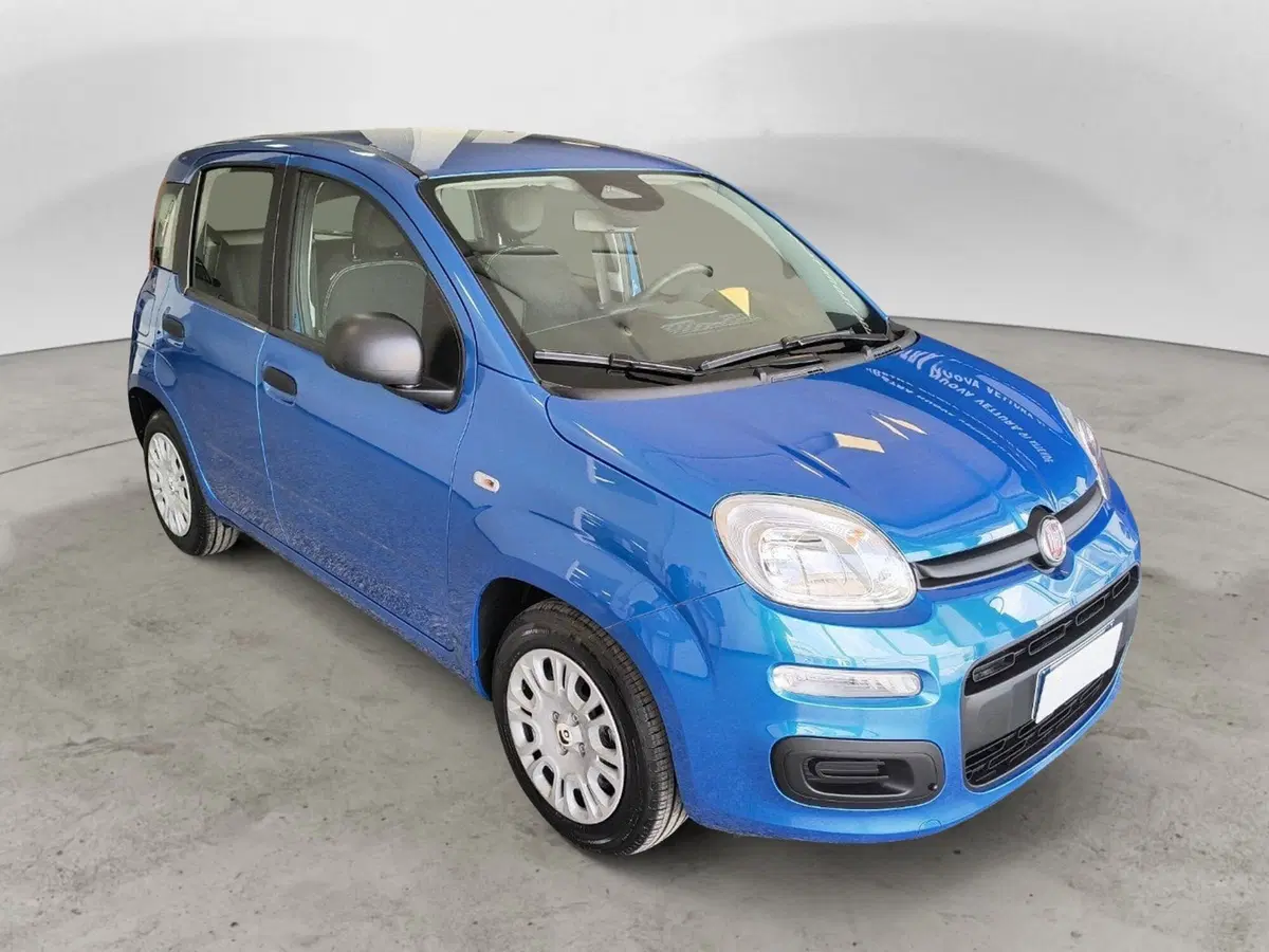Fiat Panda Cross nuova a Ancona (8)