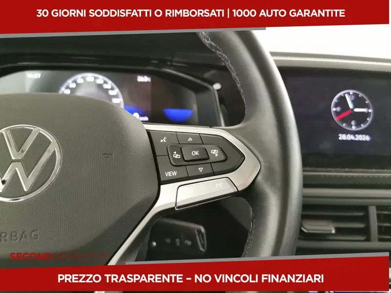 Volkswagen Polo usata a Chieti (14)