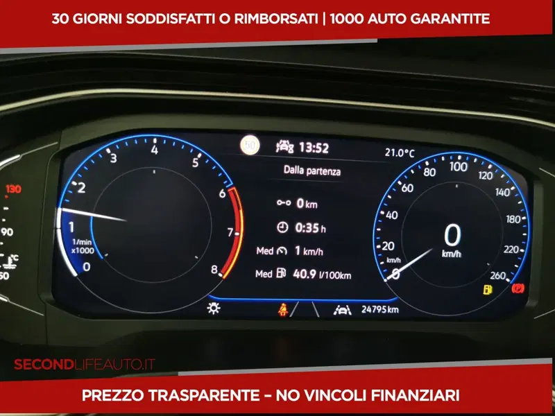 Volkswagen Polo usata a Chieti (17)
