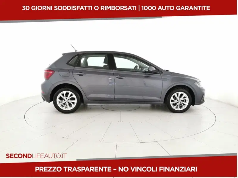 Volkswagen Polo usata a Chieti (3)