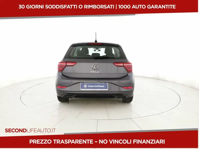 Volkswagen Polo usata a Chieti (5)