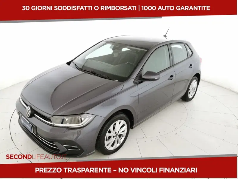 Volkswagen Polo usata a Chieti (7)