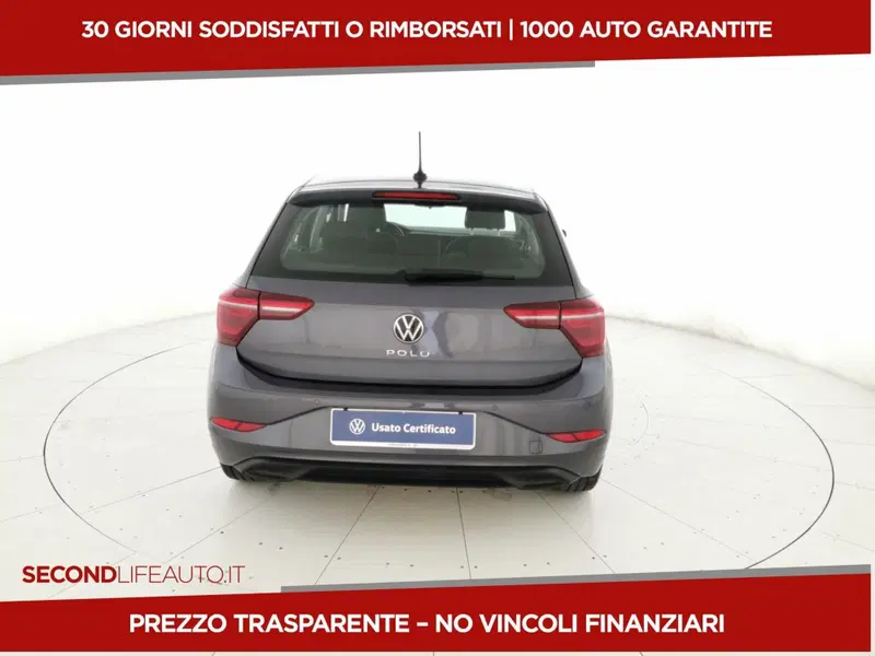 Volkswagen Polo usata a Chieti (9)