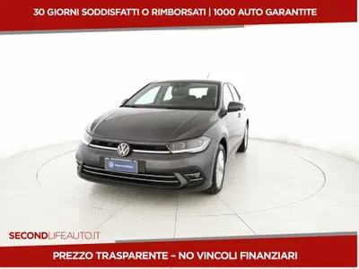 Volkswagen Polo 1.0 tsi Style 95cv del 2025 usata a San Salvo