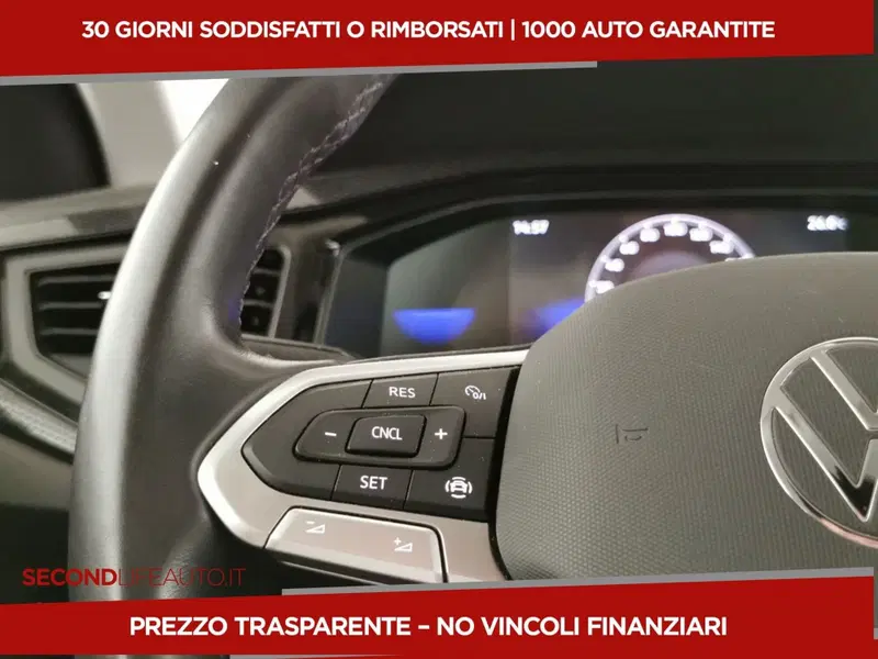 Volkswagen Polo usata a Chieti (13)
