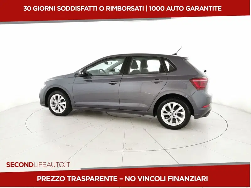 Volkswagen Polo usata a Chieti (2)