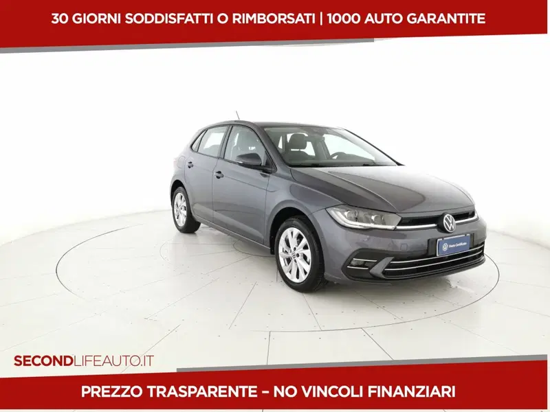 Volkswagen Polo usata a Chieti (5)