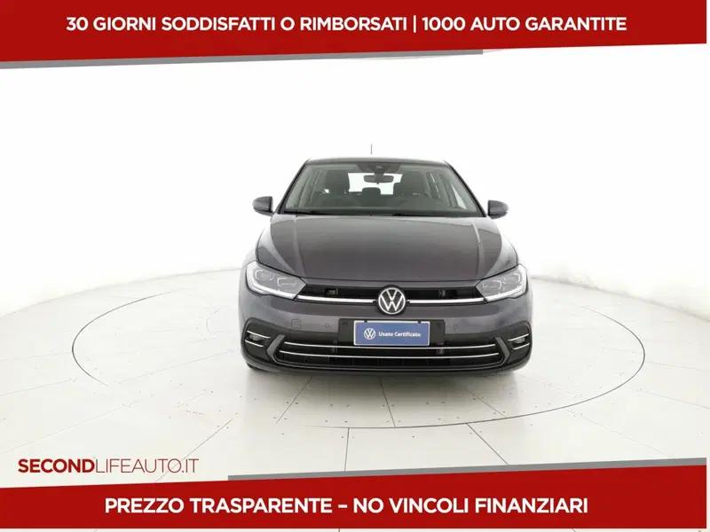 Volkswagen Polo usata a Chieti (6)