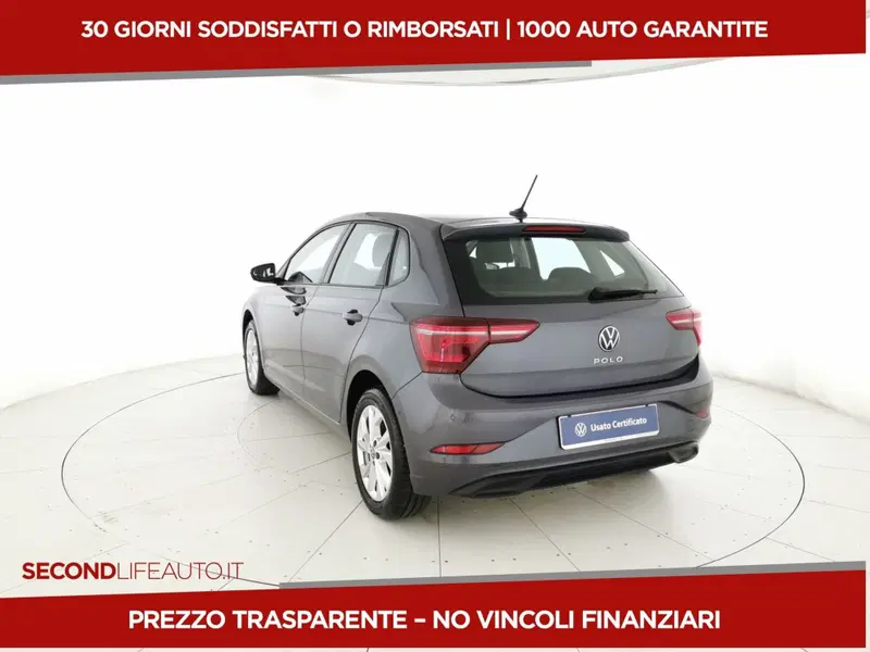 Volkswagen Polo usata a Chieti (7)