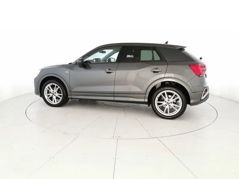 Audi Q2 usata a Chieti (2)
