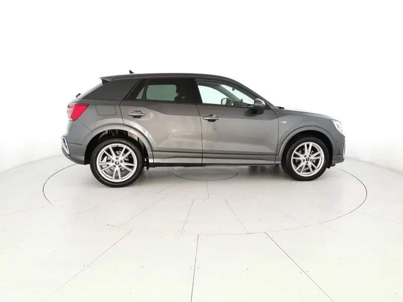 Audi Q2 usata a Chieti (4)