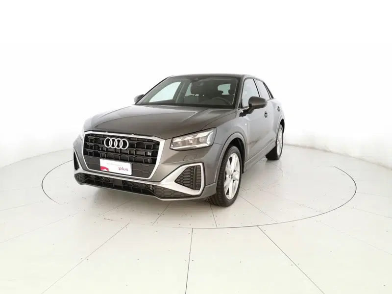 Audi Q2 usata a Chieti