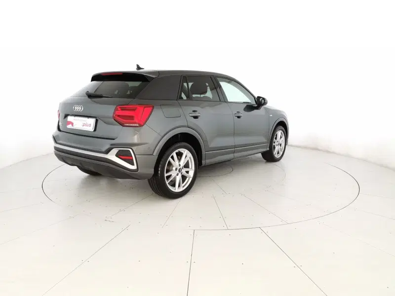 Audi Q2 usata a Chieti (3)