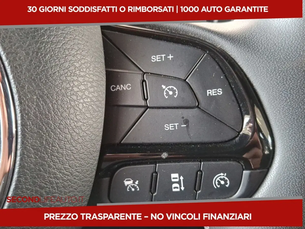 Jeep Renegade usata a Roma (11)