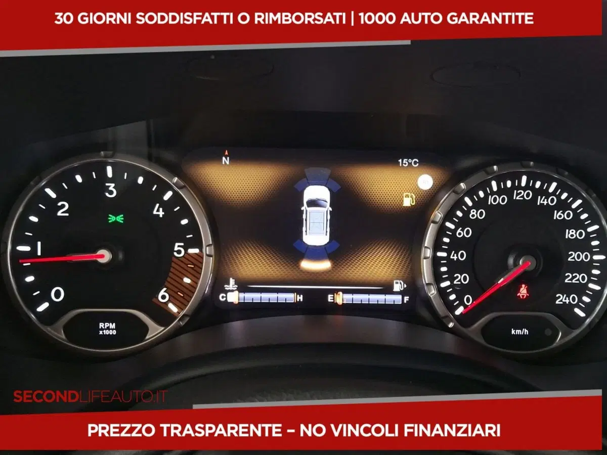 Jeep Renegade usata a Roma (16)