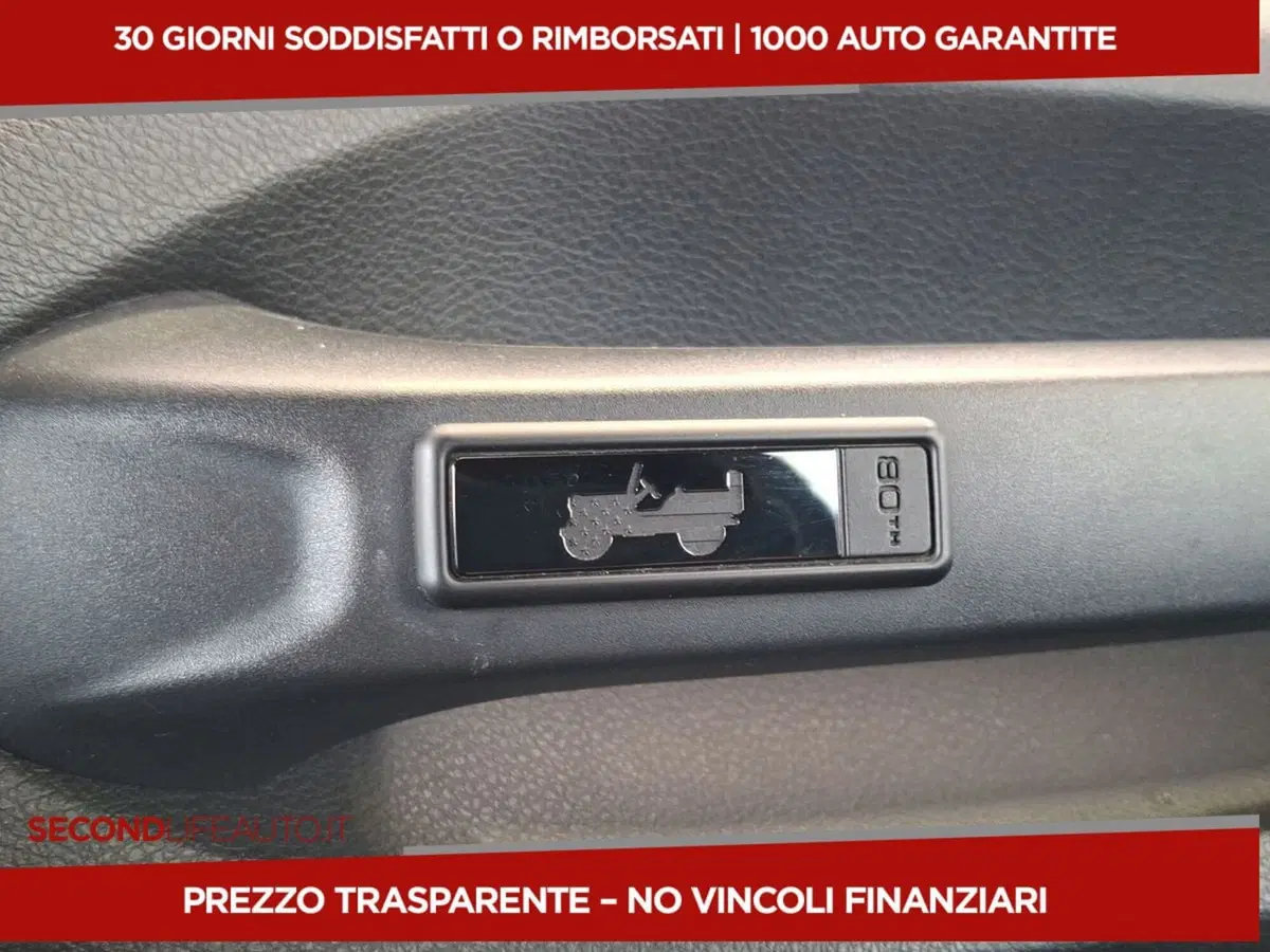 Jeep Renegade usata a Roma (19)