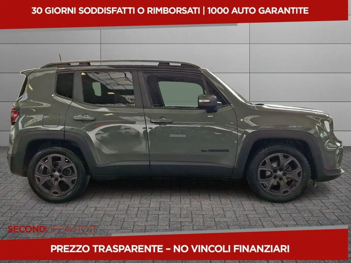 Jeep Renegade usata a Roma (3)