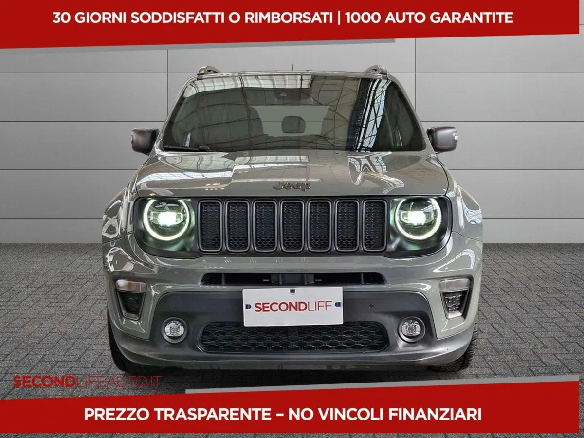 Jeep Renegade usata a Roma (4)
