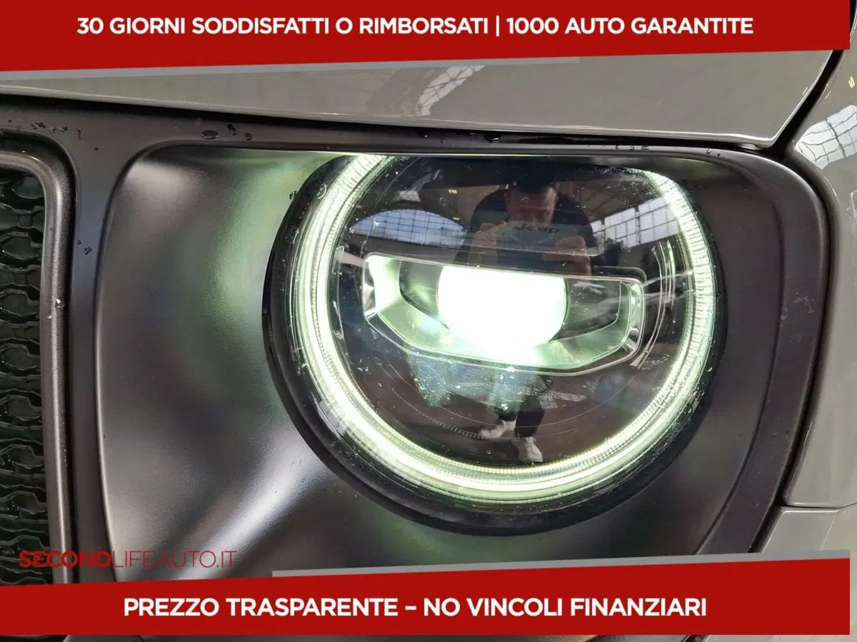 Jeep Renegade usata a Roma (5)