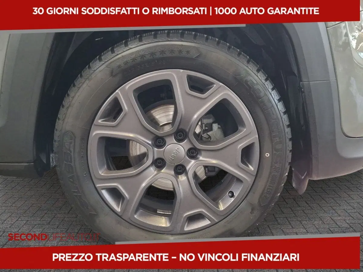 Jeep Renegade usata a Roma (6)