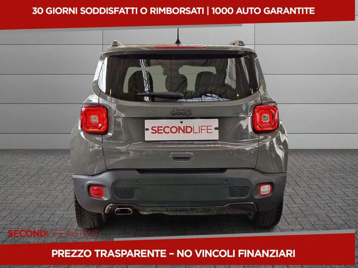 Jeep Renegade usata a Roma (7)