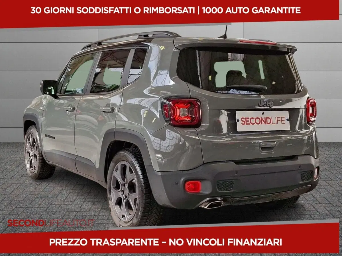 Jeep Renegade usata a Roma (8)