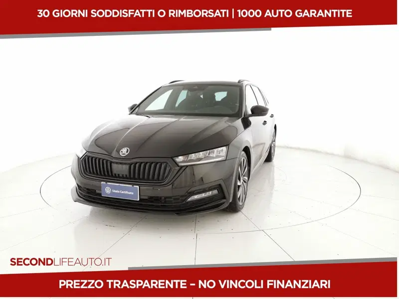 Skoda Octavia Station Wagon usata a Chieti