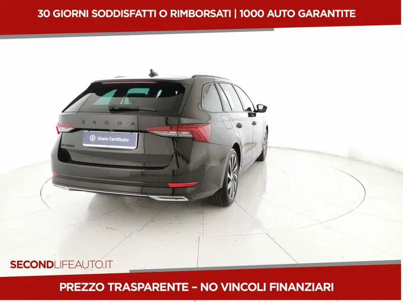 Skoda Octavia Station Wagon usata a Chieti (10)