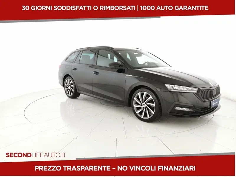 Skoda Octavia Station Wagon usata a Chieti (15)