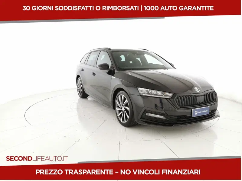 Skoda Octavia Station Wagon usata a Chieti (16)