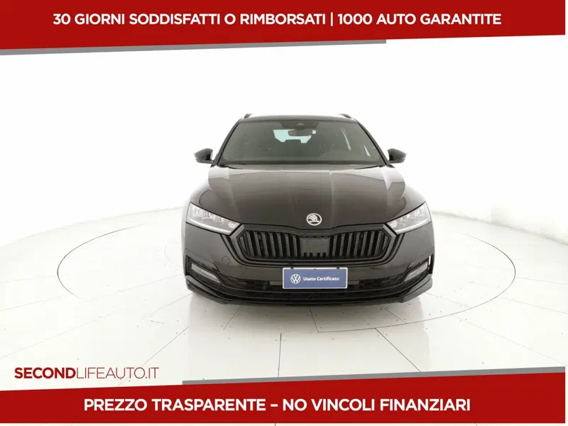 Skoda Octavia Station Wagon usata a Chieti (17)