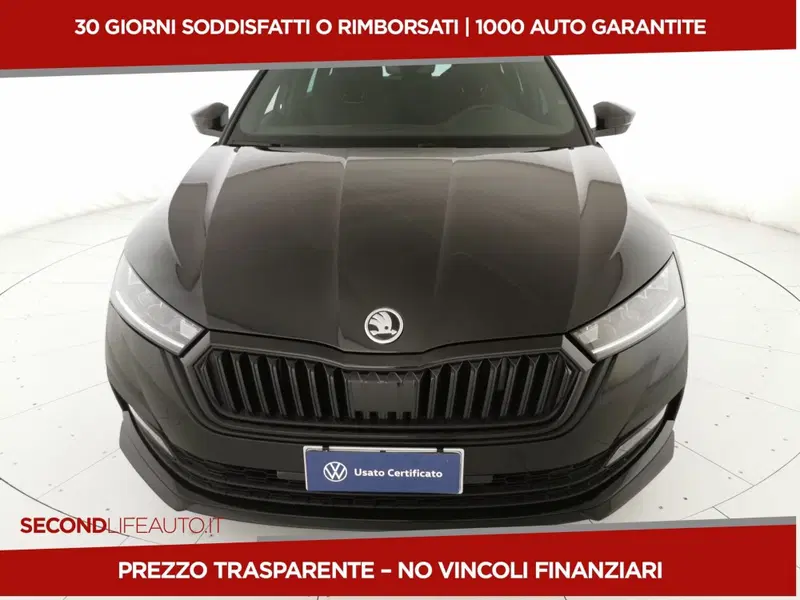 Skoda Octavia Station Wagon usata a Chieti (18)