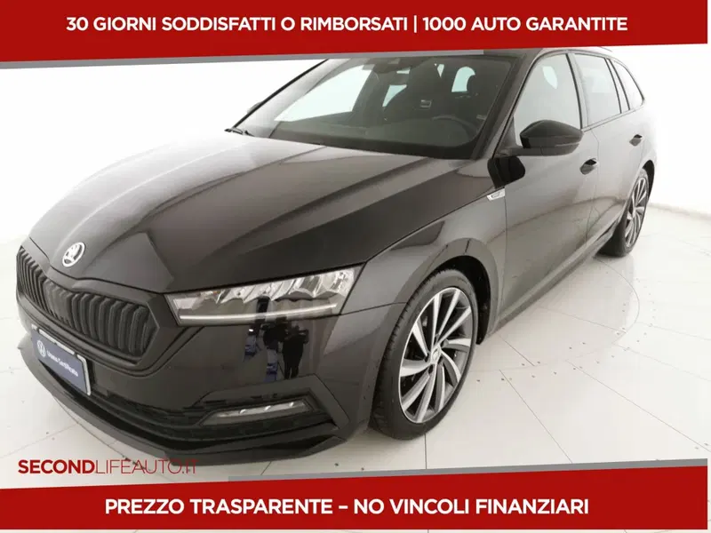 Skoda Octavia Station Wagon usata a Chieti (19)