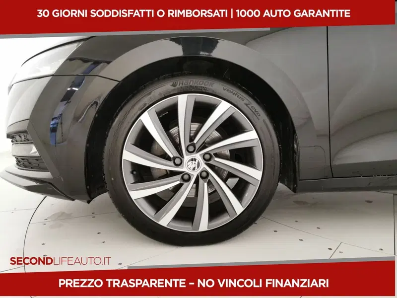 Skoda Octavia Station Wagon usata a Chieti (20)