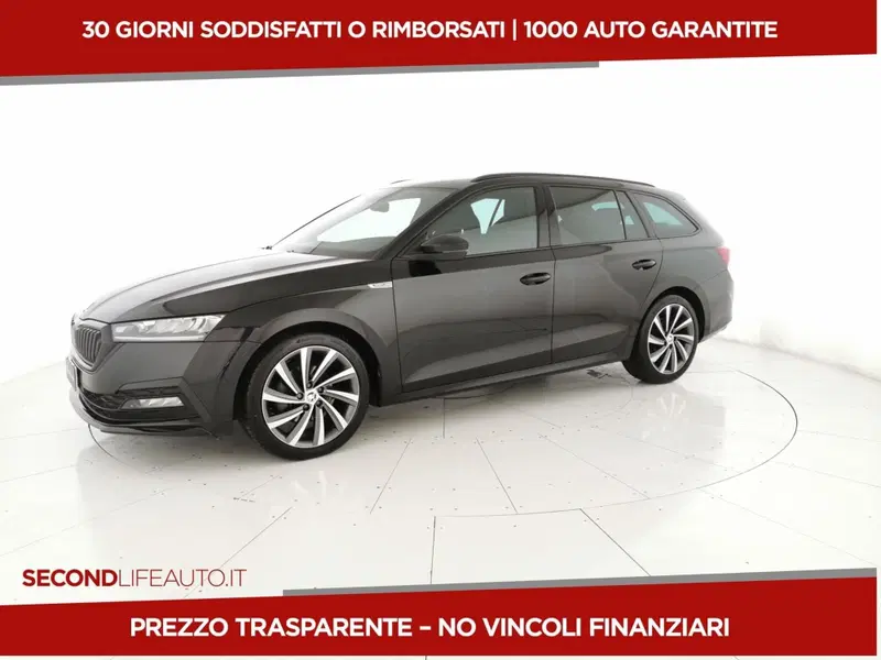 Skoda Octavia Station Wagon usata a Chieti (3)