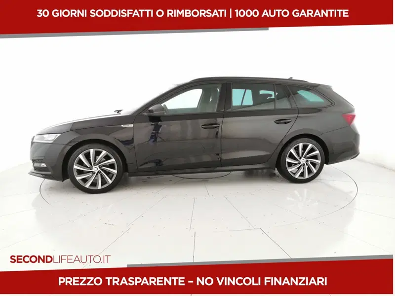 Skoda Octavia Station Wagon usata a Chieti (4)