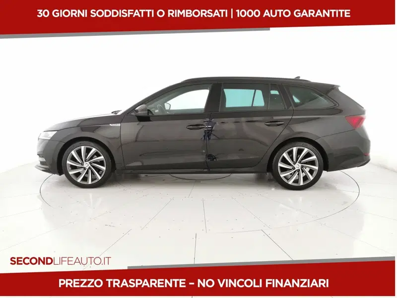 Skoda Octavia Station Wagon usata a Chieti (5)