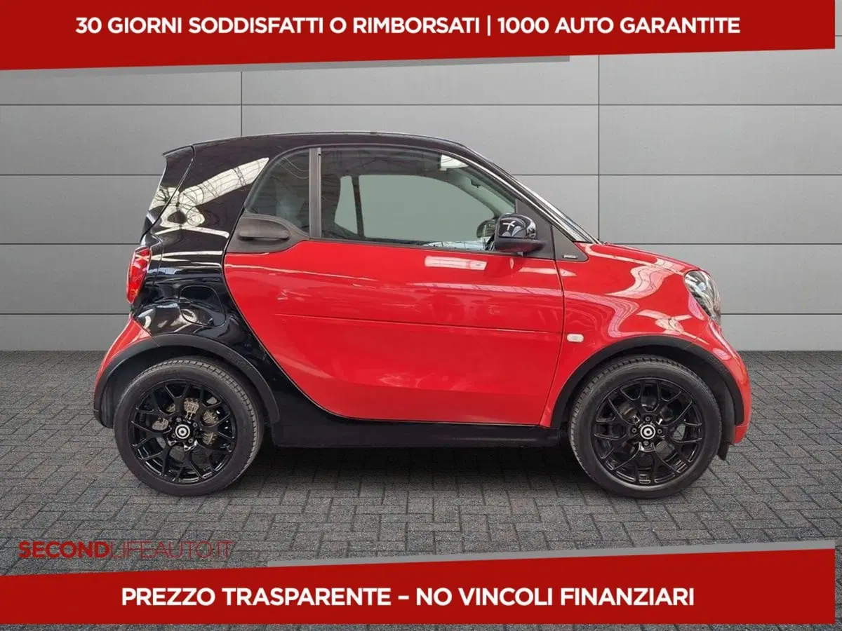smart Fortwo usata a Roma (12)