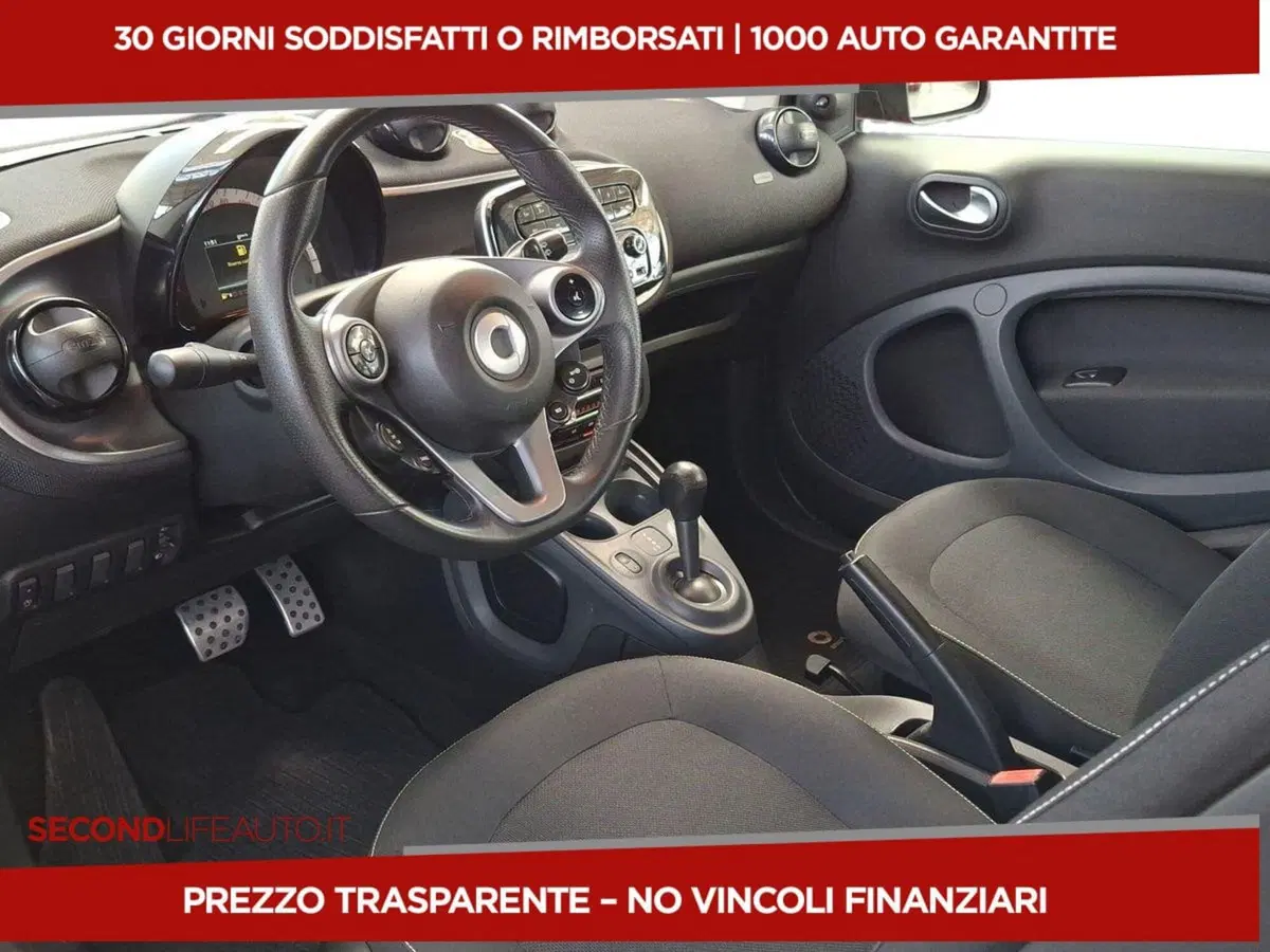 smart Fortwo usata a Roma (15)