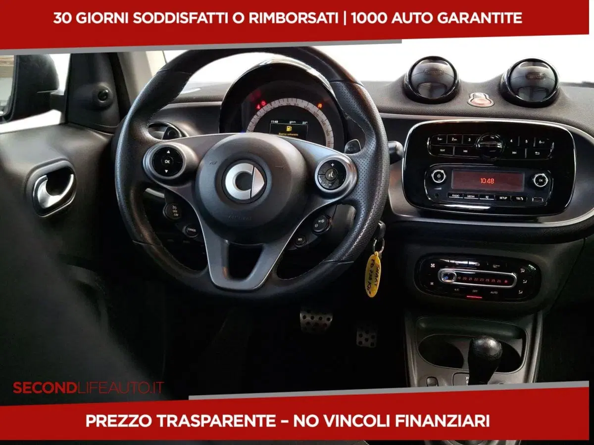 smart Fortwo usata a Roma (16)