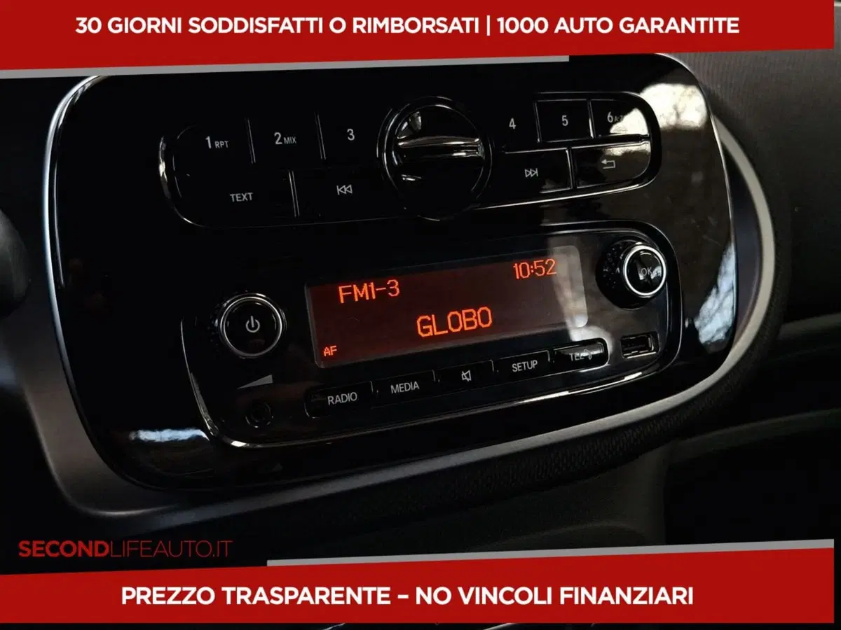 smart Fortwo usata a Roma (18)