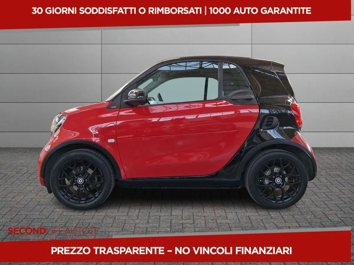 smart Fortwo usata a Roma (7)