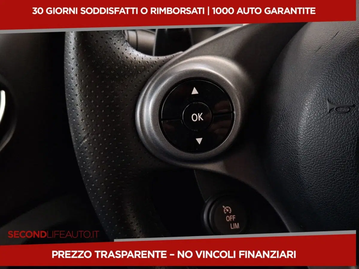 smart Fortwo usata a Roma (8)
