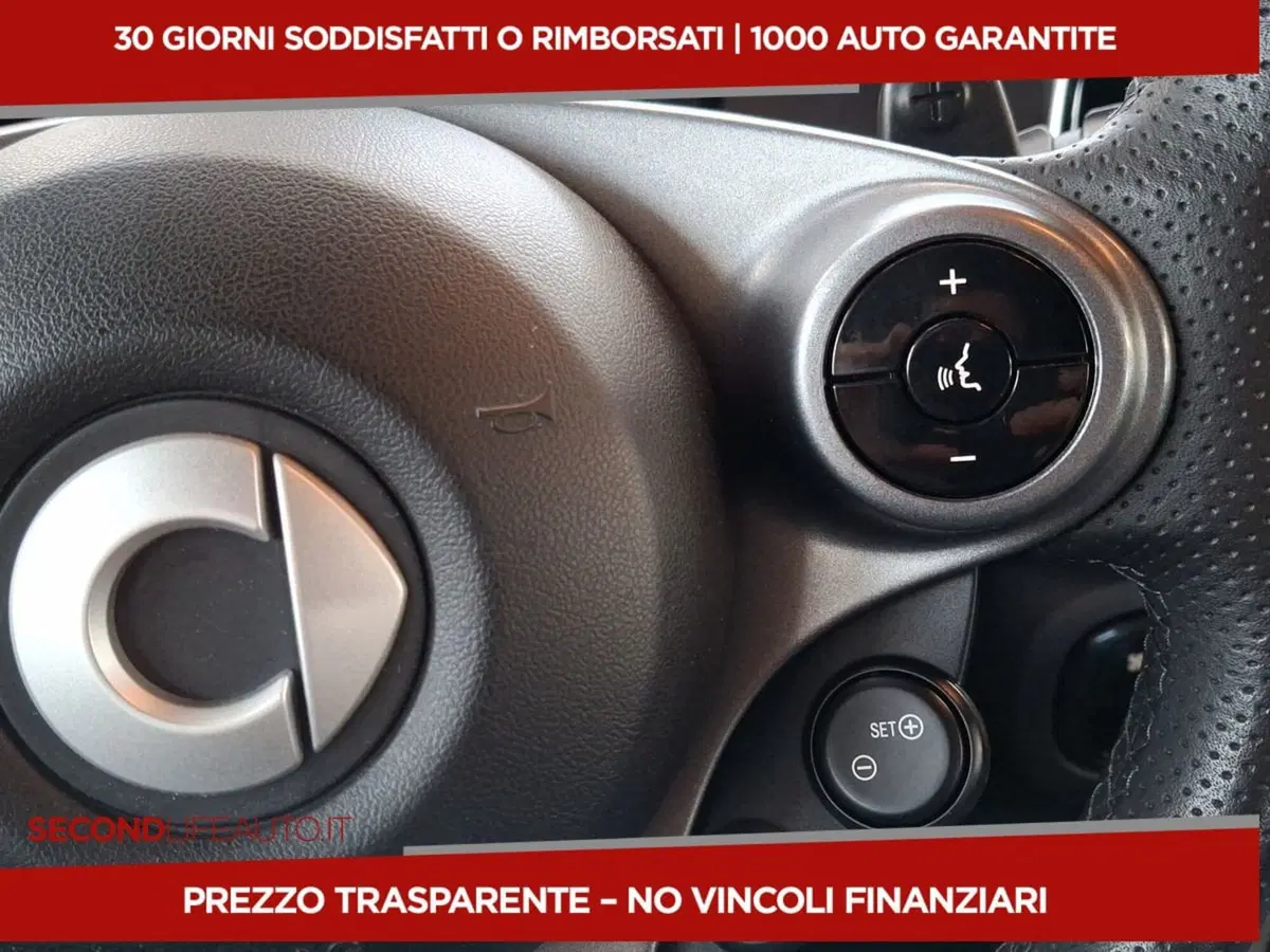 smart Fortwo usata a Roma (9)