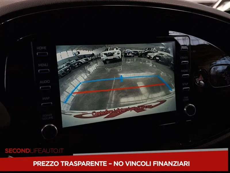 Toyota Aygo X usata a Roma (8)