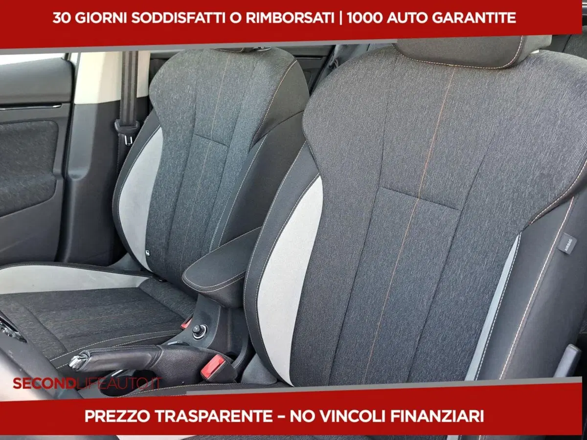 Skoda Kamiq usata a Chieti (13)