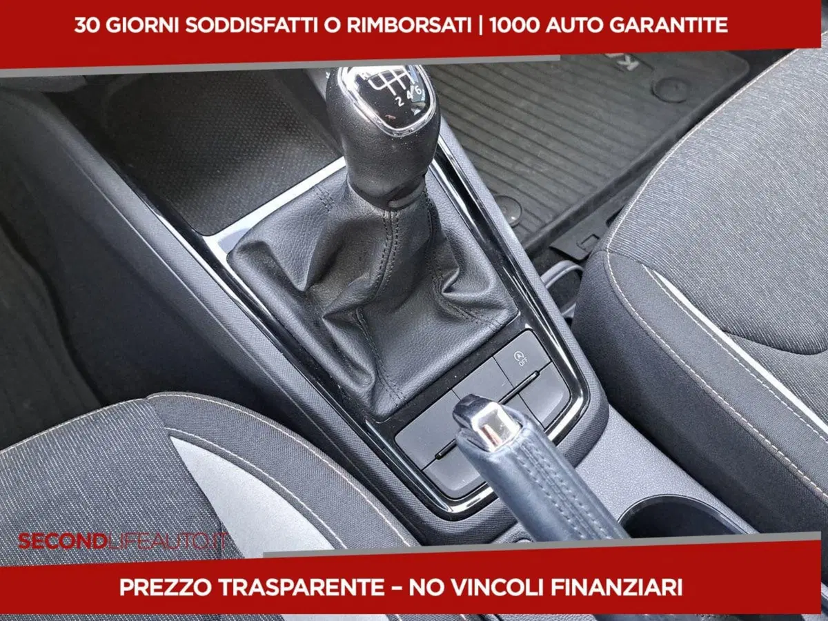 Skoda Kamiq usata a Chieti (14)