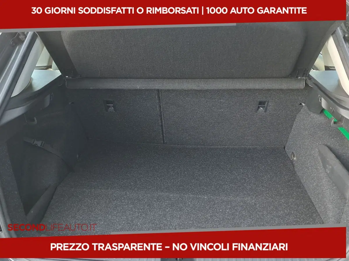 Skoda Kamiq usata a Chieti (16)
